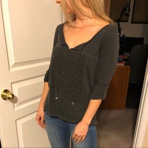 American Eagle Tunic